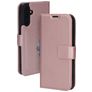 Mobiparts Classic Wallet Samsung Galaxy A15 Klapphülle Portemonnaie - Pink