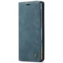 Caseme 013 Huawei Mate 30 Pro Hülle Klapphülle Geldbörse - Blau