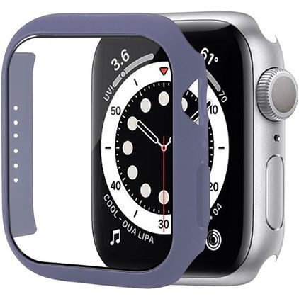 Mobigear Colors Apple Watch - 41 mm Hardcase Hülle - Lila
