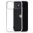 Mobilize Gelly Durchsichtig iPhone 12 Mini Hülle Flexibles TPU Backcover - Transparent