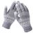 Mobigear Stretch Touchscreen Handschuhe - One-Size - Grau