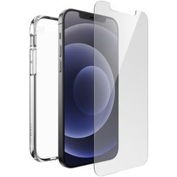 Speck Presidio Perfect Clear + Shieldview Bundle Apple iPhone 12/12 Pro
