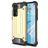 Mobigear Outdoor Huawei P40 Hardcase Backcover Shockproof - Gold