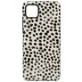 Burga Tough Samsung Galaxy A22 5G Hülle Hardcase Backcover Stoßfest - Almond Latte
