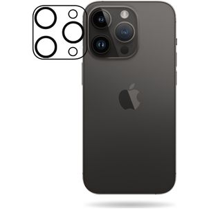 Mobilize iPhone 14 Pro Panzerglas Gehärtetes Glas Kamera Schutz - Hüllenfreundlich