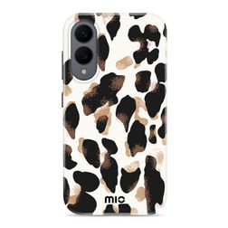 MIO Samsung Galaxy S25 Edge MagSafe Hardcase Backcover - Leopard