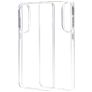 Mobiparts Classic Transparent Samsung Galaxy S25 Edge TPU (flexibel) Backcover - Transparent