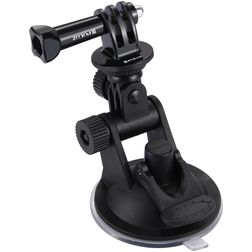 Puluz GoPro Autohalterung Saugnapf - Schwarz