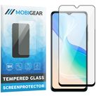 Mobigear Premium Vivo Y76 Panzerglas Gehärtetes Glas Displayschutz - Hüllenfreundlich - Schwarz Mobigear Premium Vivo Y76 Panzerglas Gehärtetes Glas Displayschutz - Hüllenfreundlich - Schwarz