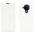 Mobigear Classic Nokia 5.4 Hülle Klapphülle Geldbörse - Weiß