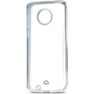 Mobilize Gelly Durchsichtig Motorola Moto G6 Hülle Flexibles TPU Backcover - Transparent