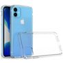Mobigear Crystal Durchsichtig iPhone 11 Hülle Hardcase Backcover - Transparent