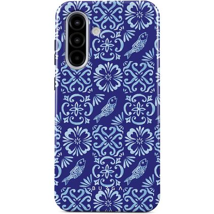 Burga Tough Samsung Galaxy A36 Hülle Hardcase Backcover Stoßfest - Lisboa