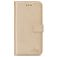 My Style Flex Wallet Samsung Galaxy A42 Hülle Klapphülle Geldbörse - Gold