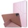 Mobigear Origami iPad Air 11 Zoll (2024) Hülle Klapphülle - Roségold