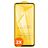 Mobigear Premium Samsung Galaxy A11 Panzerglas Displayschutz - Hüllenfreundlich - Schwarz (2er Pack)