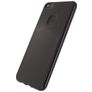 Mobilize Gelly Huawei P10 Lite Hülle Flexibles TPU Backcover - Schwarz