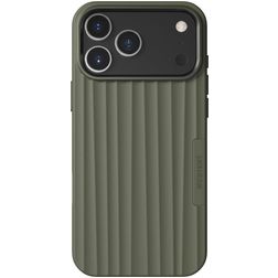 Nudient Bold iPhone 18 Pro Max MagSafe Hardcase Backcover - Olive Green