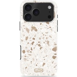 MIO iPhone 17 Pro Max MagSafe Hülle Hardcase Backcover - Soft Terrazzo