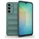 Mobigear Bumpy Samsung Galaxy A16 Hülle Flexibles TPU Backcover - Grün