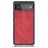 Mobigear Stitch Google Pixel 6 Pro Hülle Backcover - Rot