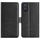 Mobigear Slim Magnet OnePlus Nord CE 4 Lite Hülle Klapphülle Geldbörse - Schwarz