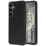 Mobiparts Classic Samsung Galaxy S24 Plus TPU (flexibel) Backcover - Matt Black