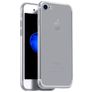 Mobigear Ultra Thin Durchsichtig iPhone 8 Hülle Flexibles TPU Extra Dünn Backcover - Transparent