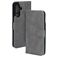 Mobiparts Classic Wallet Samsung Galaxy A26 MagSafe Klapphülle - Granite Grey