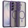 Mobigear Shockproof Samsung Galaxy S26 FE MagSafe Hardcase Backcover - Lila