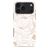 MIO iPhone 17 Pro MagSafe Hülle Hardcase Backcover - White Roses