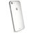 Nudient Thin Durchsichtig iPhone SE (2020) Hülle Flexibles TPU Backcover - Transparent