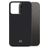 Mobilize Rubber Gelly iPhone 14 Pro Hülle Flexibles TPU Backcover - Matt Black