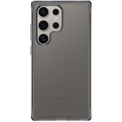 ITSKINS Level 2 SpectrumClear R Samsung Galaxy S25 Ultra Hülle Flexibles TPU Backcover Stoßfest - Smoke