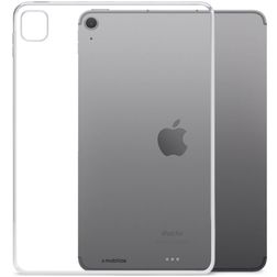 Mobilize Gelly iPad Air 11 Zoll (2024) Hülle Flexibles TPU Backcover - Transparent