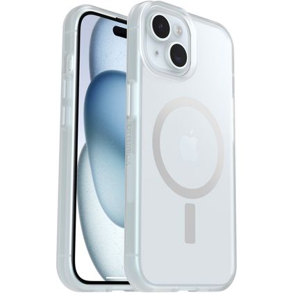 Otterbox React Durchsichtig iPhone 16e MagSafe Hülle Hardcase Backcover Stoßfest - Transparent