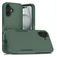 Mobigear Heavy Armor iPhone 16 Plus Hülle Hardcase Backcover Stoßfest - Grün