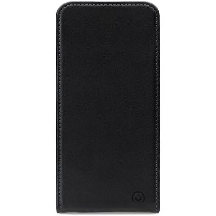 Mobilize Classic Gelly iPhone 15 Pro Max Hülle Flipcase - Schwarz