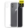 Mobilize Naked Protection Durchsichtig iPhone XS Hülle Hardcase Backcover Stoßfest - Transparent