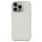 Decoded Stacks iPhone 16 Pro Max Silikon MagSafe Hülle Backcover - Stone Grey
