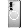 ITSKINS Level 2 HybridMagClear R Durchsichtig Samsung Galaxy Z Fold 8 Ultra MagSafe Hülle Hardcase Backcover Stoßfest - Transparent