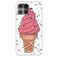 Mobigear Design iPhone 12 Pro Max TPU (flexibel) Backcover - Ice Cream