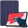 Mobigear Tri-Fold iPad Pro 11 Zoll (2018) Klapphülle - Dunkelblau