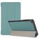 Mobigear Tri-Fold Samsung Galaxy Tab A7 Lite Hülle Klapphülle - Dunkelgrün