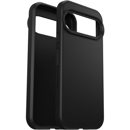 Otterbox React Google Pixel 9 Hülle Hardcase Backcover Stoßfest - Schwarz