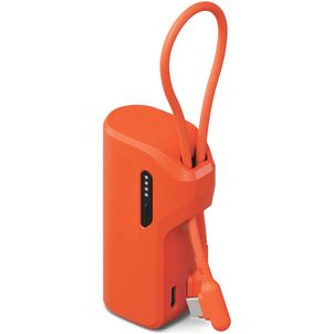 Cygnett Thumboost 5K Dual USB-C Powerbank 5.000 mAh 20W - Active Sunrise