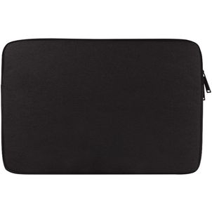 Mobigear Oxford Laptop Sleeve (max 32 cm x 22 cm) Laptop Hülle - Schwarz