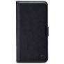 Mobilize Classic Gelly Wallet Xiaomi Redmi Note 13 Pro Plus Hülle Klapphülle Geldbörse - Schwarz