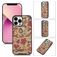 Mobigear Cork iPhone 14 Hülle Flexibles TPU Backcover - Model 2