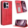 Mobigear Sensation OnePlus 15 Hülle Klapphülle Geldbörse - Rot